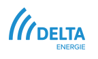 DELTA Energie logo