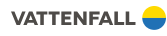 Vattenfall logo